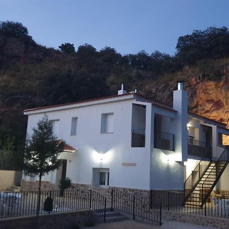 Casas Rurales La Carrasca Ossa de Montiel Exterior photo