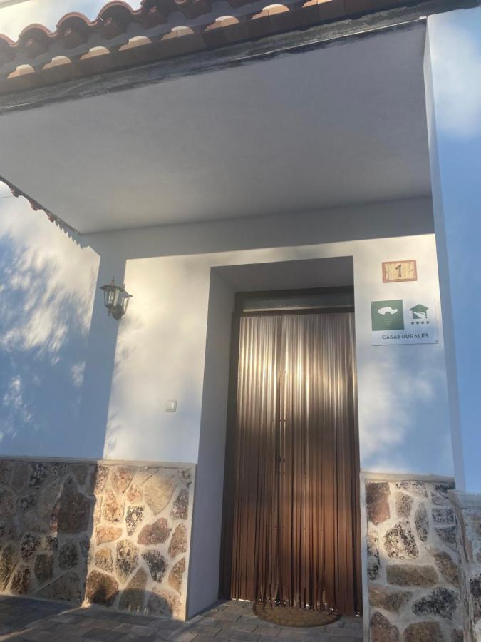 Casas Rurales La Carrasca Ossa de Montiel Exterior photo