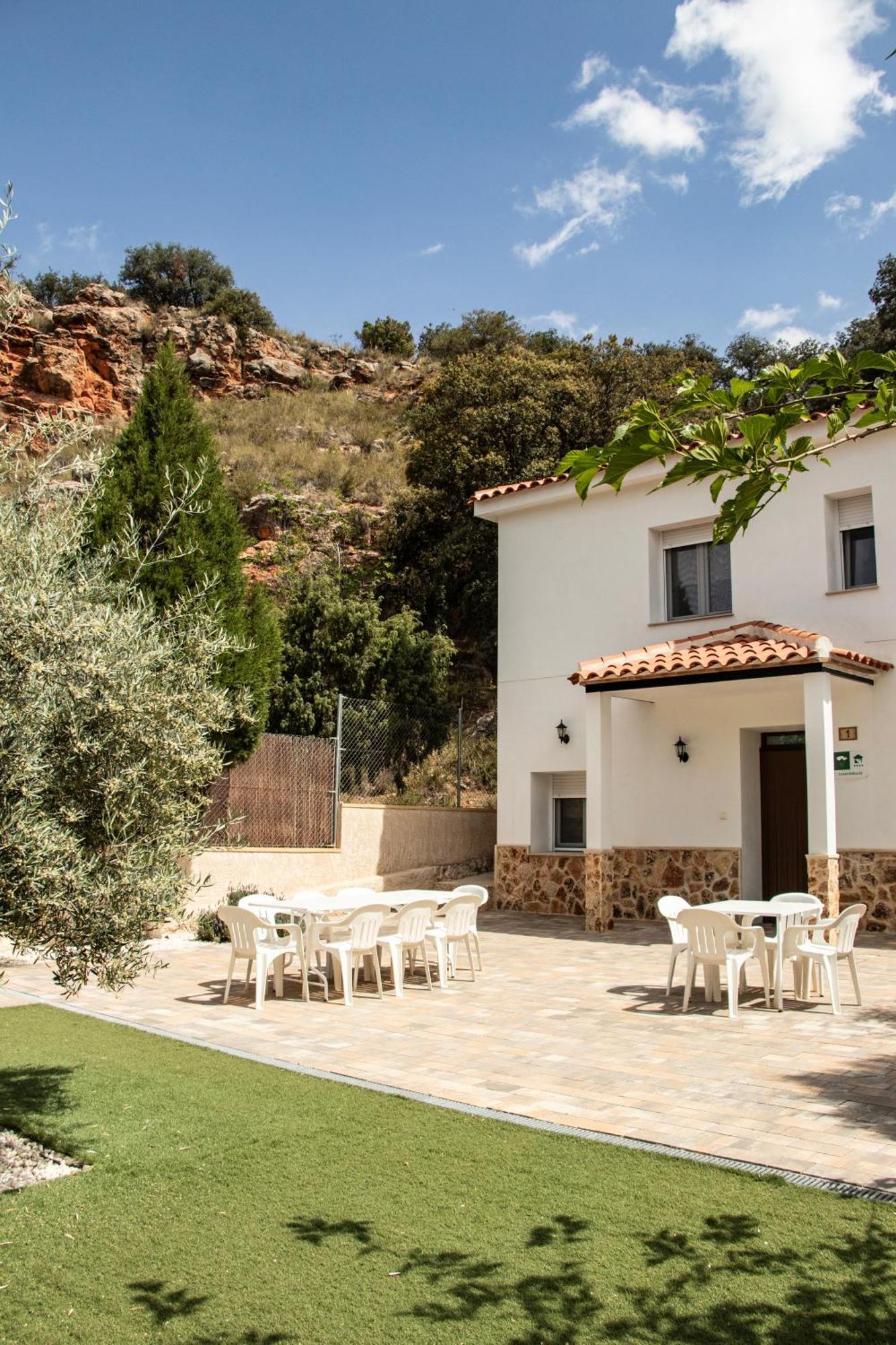 Casas Rurales La Carrasca Ossa de Montiel Exterior photo