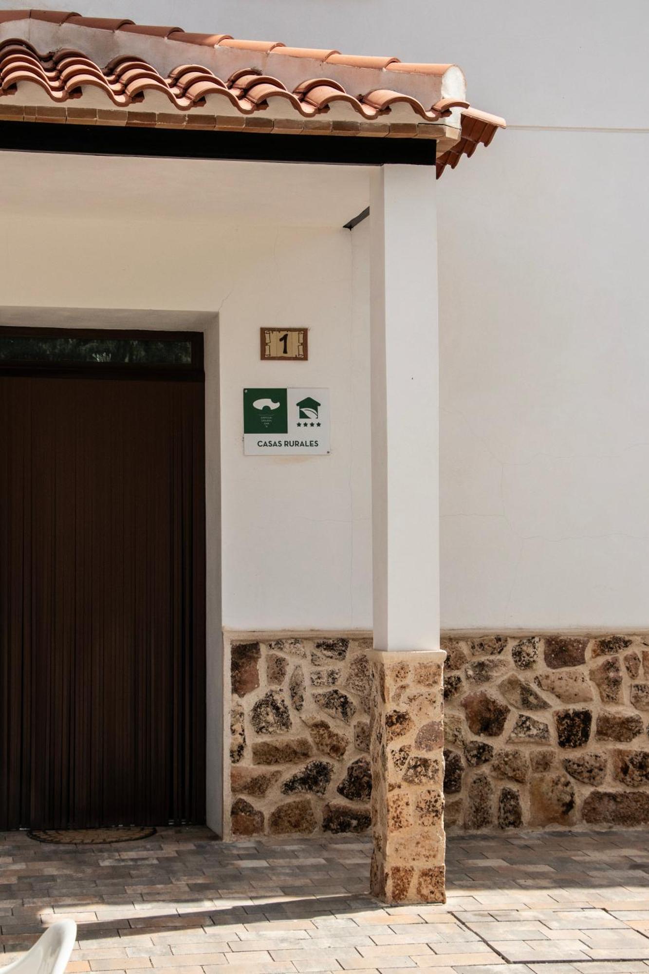 Casas Rurales La Carrasca Ossa de Montiel Exterior photo