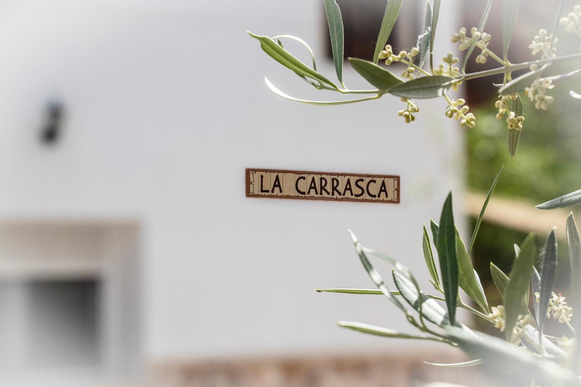 Casas Rurales La Carrasca Ossa de Montiel Exterior photo