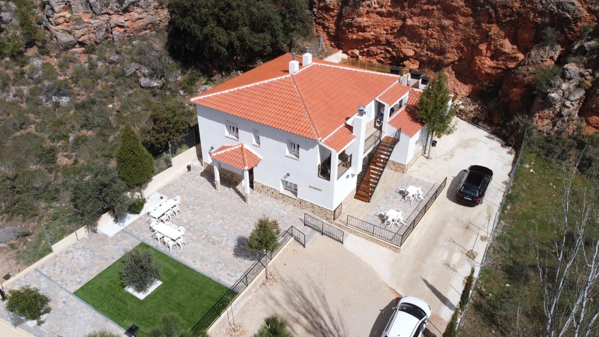 Casas Rurales La Carrasca Ossa de Montiel Exterior photo